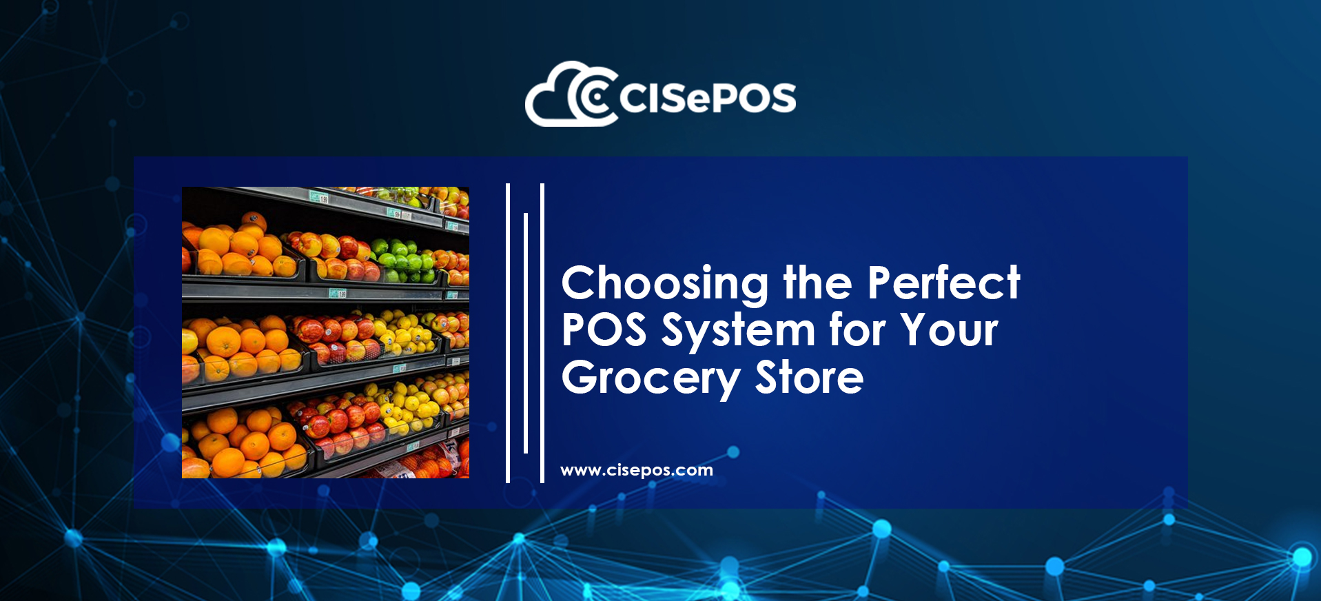 Choosing the Perfect POS System for Your Grocery Store